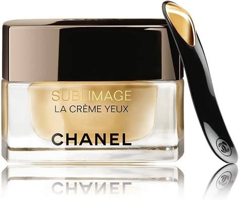 chanel sublimage yeux prix|Chanel sublimage eye cream discount.